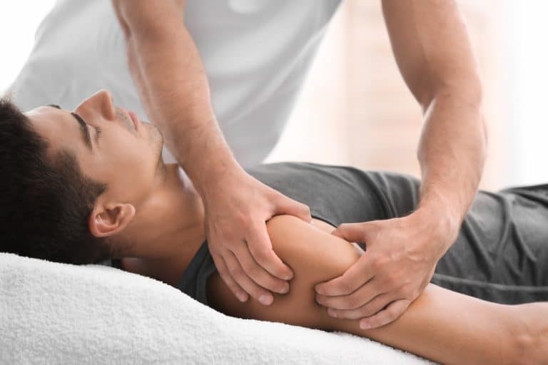 massage for chronic pain 