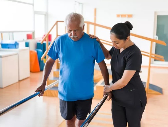 role of physiotherapy in geriatric rehabilitation 