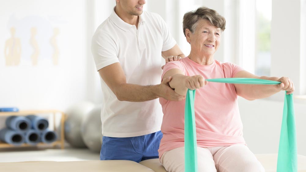 Advantages of Geriatric Physiotherapy for Rehabilitation