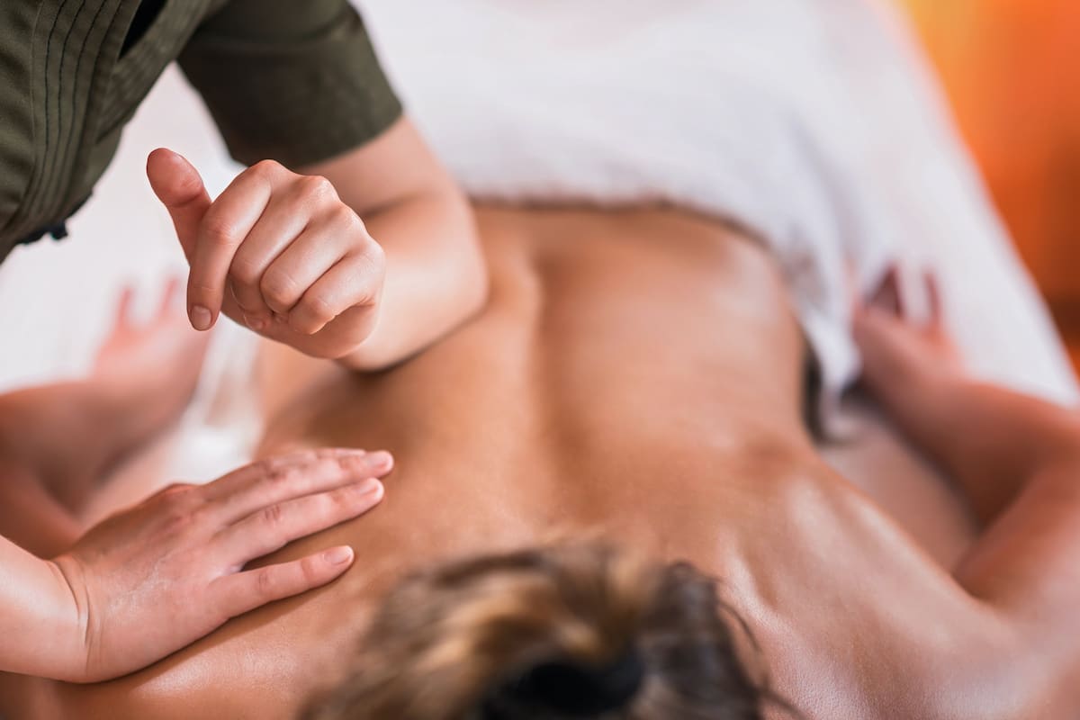 Massage Therapist vs Registered Massage Therapist