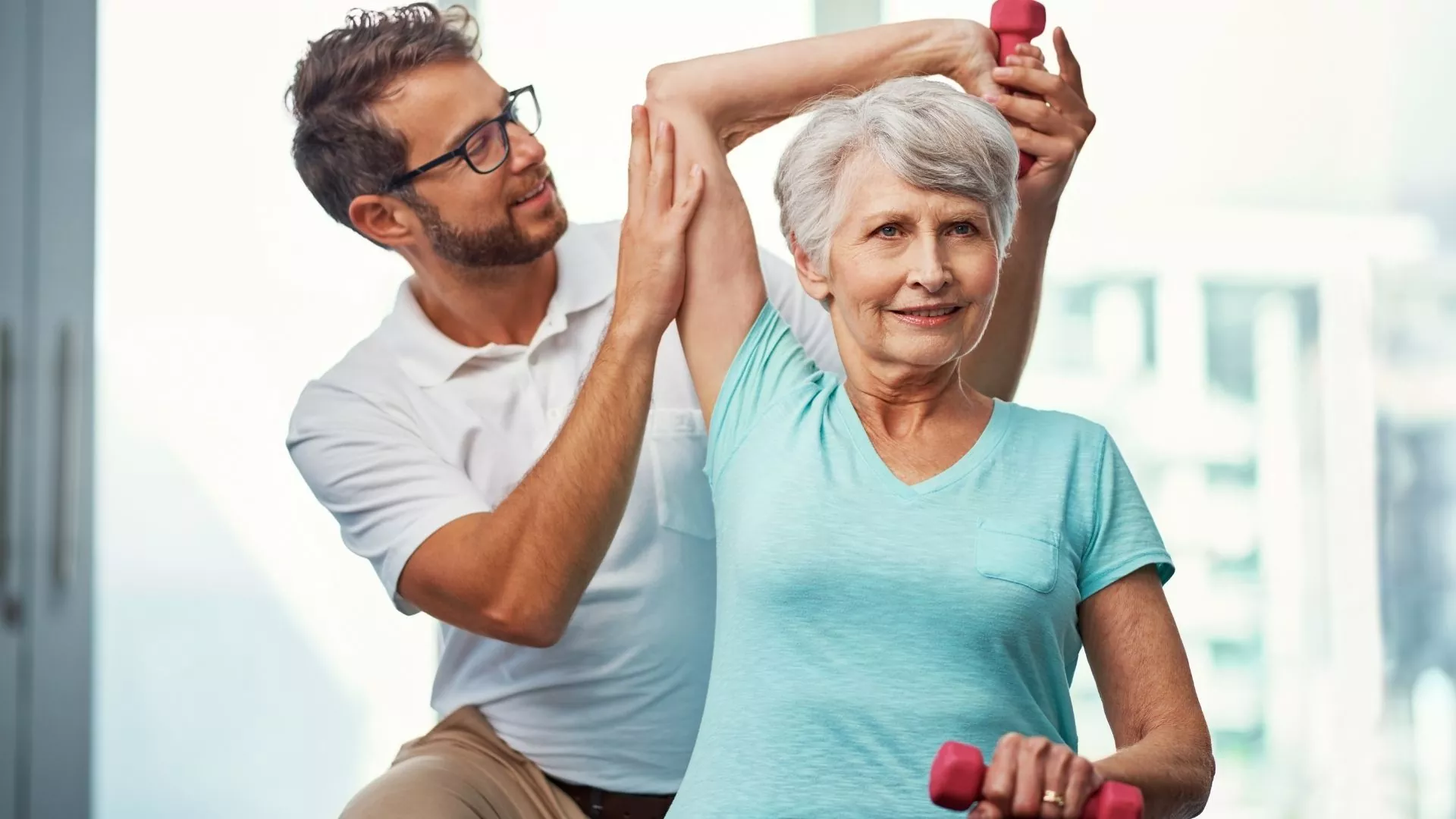 role of physiotherapy in geriatric rehabilitation