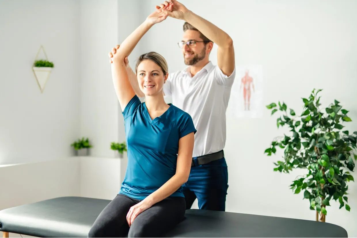 Healing Power: A Broad Guide to Physiotherapy