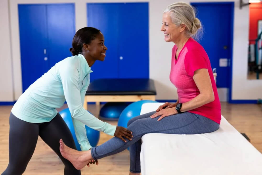 Understanding Physical Therapy Exercises for Seniors