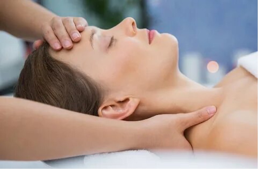 Massage benefits 