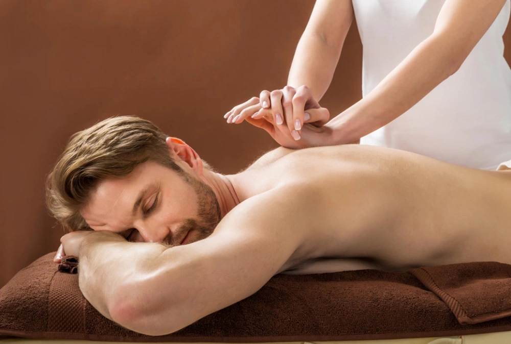 reflexology vs full body massage