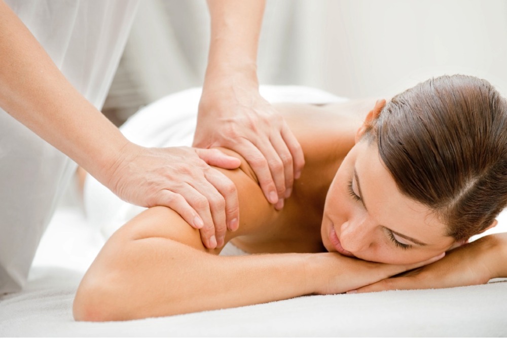 The Therapeutic Power of Massage Therapy for Anxiety