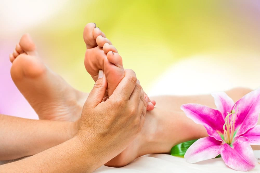 Exploration of Foot Massage vs. Body Massage and Reflexology