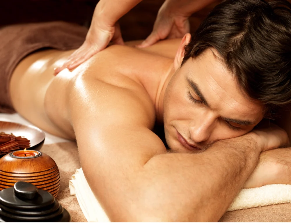 advantages of full body massage 