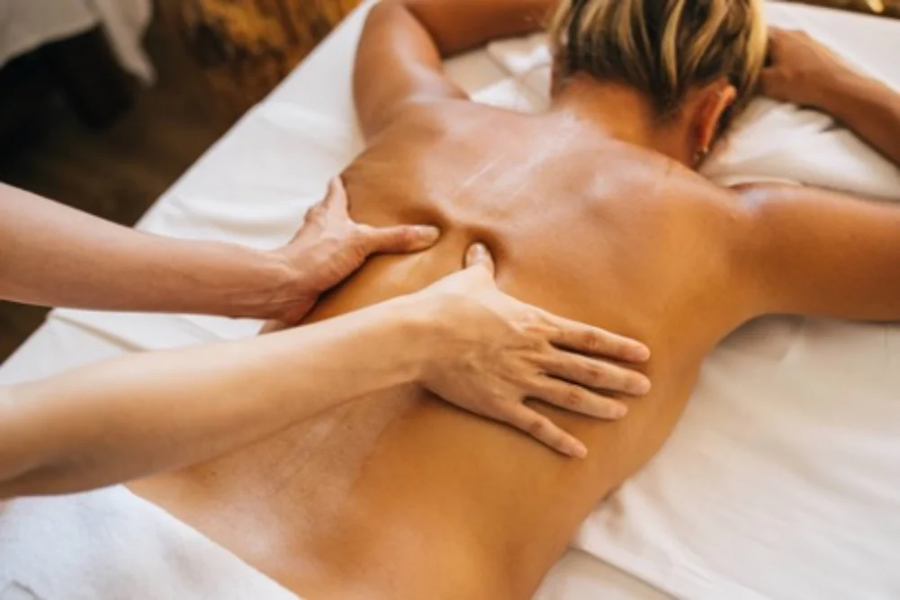 Health benefits of massage therapy	