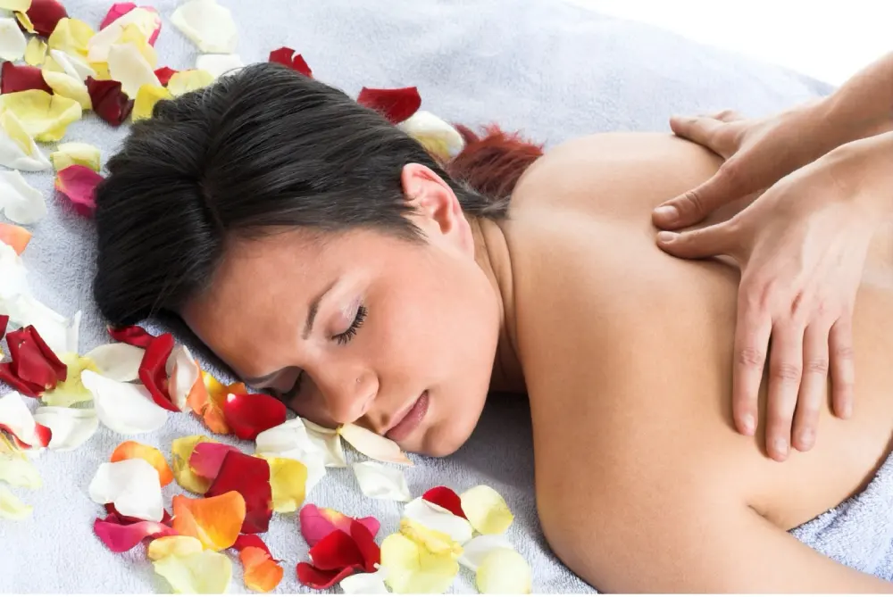 deep tissue full body massage benefits