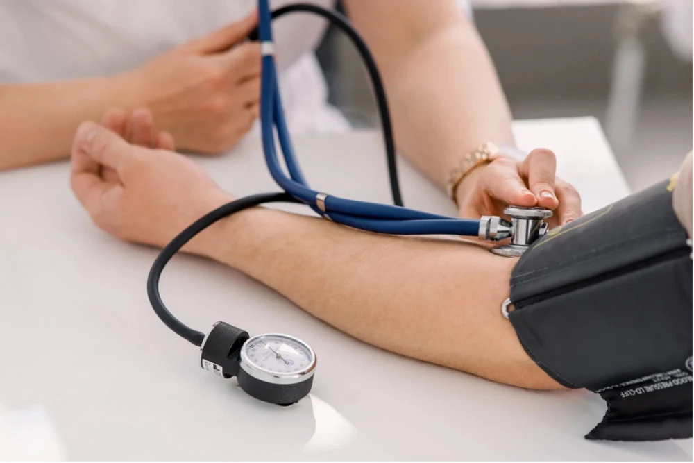 Acupuncture to Lower Blood Pressure