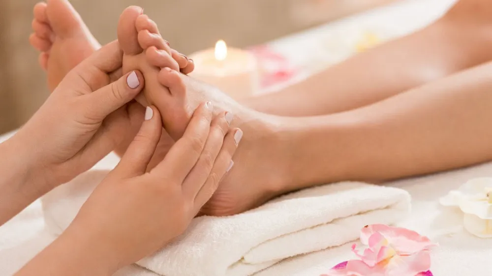 The Healing Touch: Foot Massage and Blood Circulation