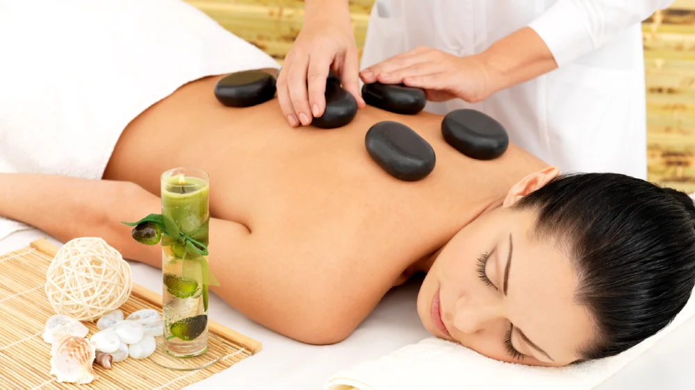 Which body massage is good for health?