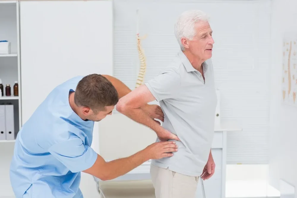 pt management for low back pain