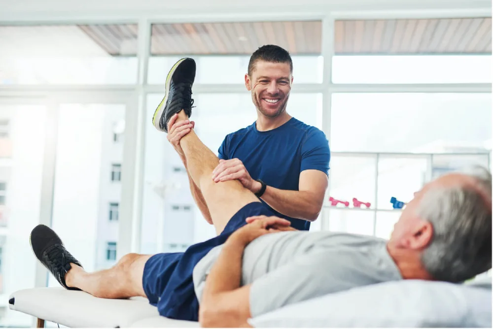Understanding Physiotherapy Management of Hip Osteoarthritis