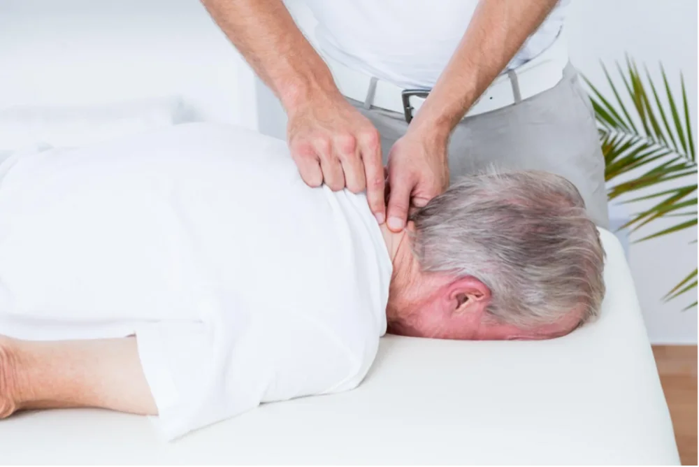 neck pain treatment physiotherapy