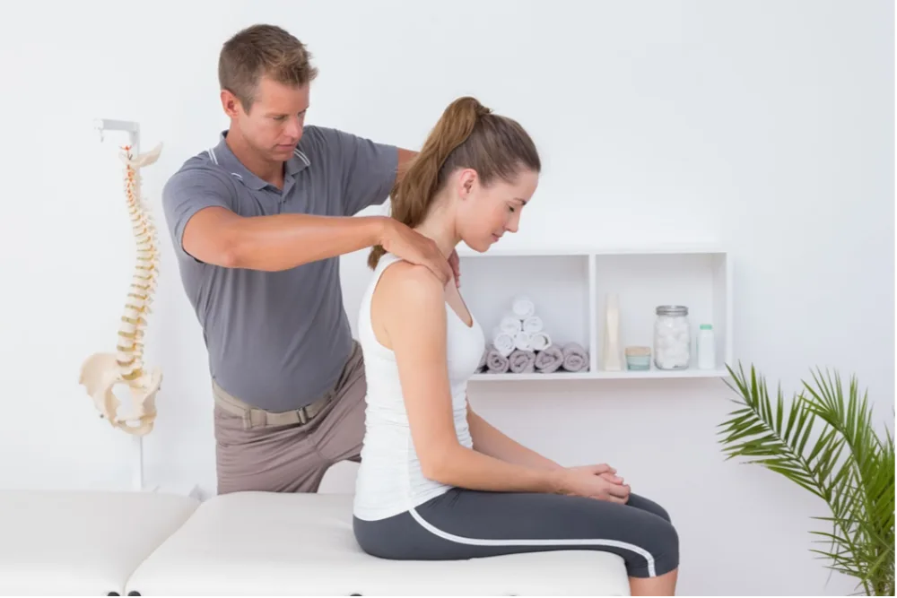 neck pain treatment physiotherapy