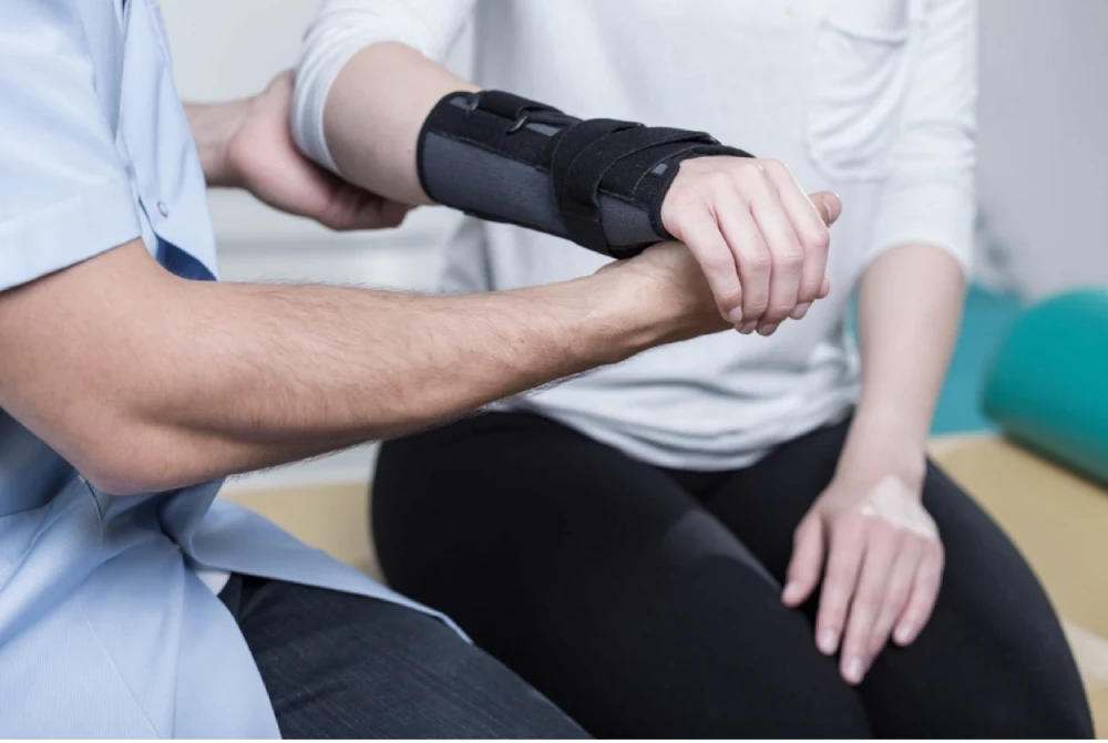 Physical Therapy for Arthritis Management