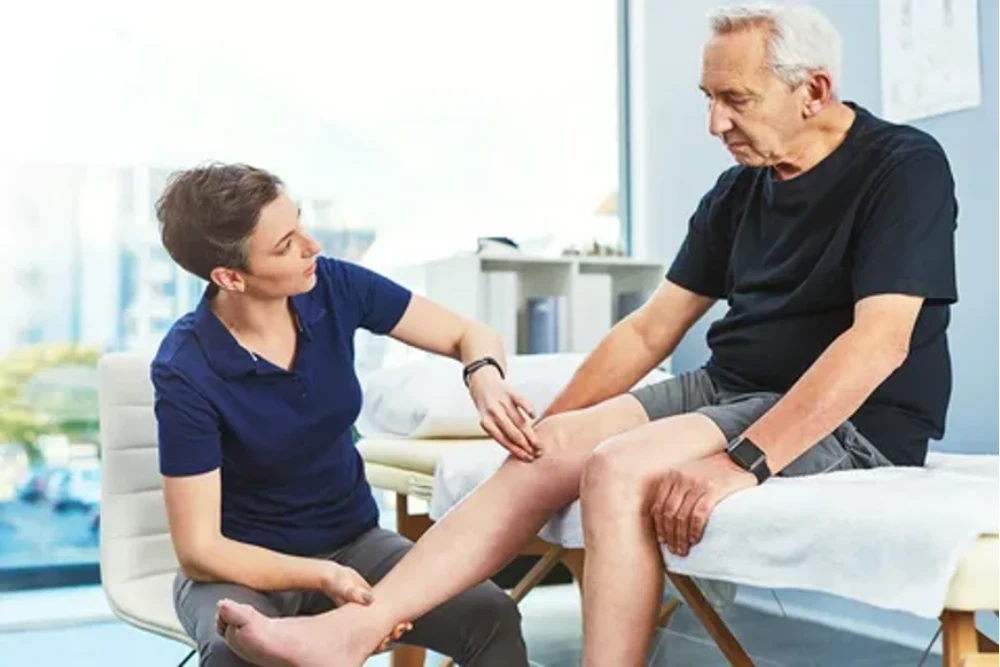 Can physiotherapy help arthritis? 