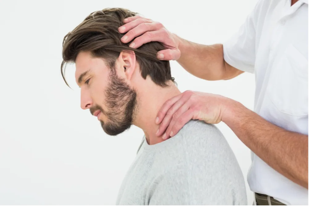 physiotherapy management of neck pain