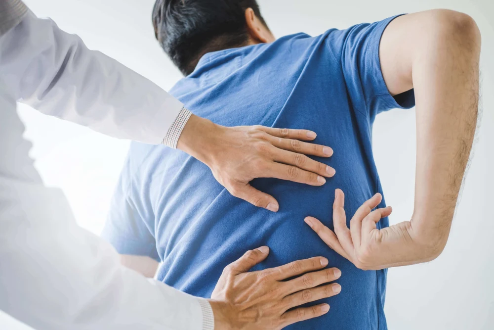 chronic pain management physiotherapy 