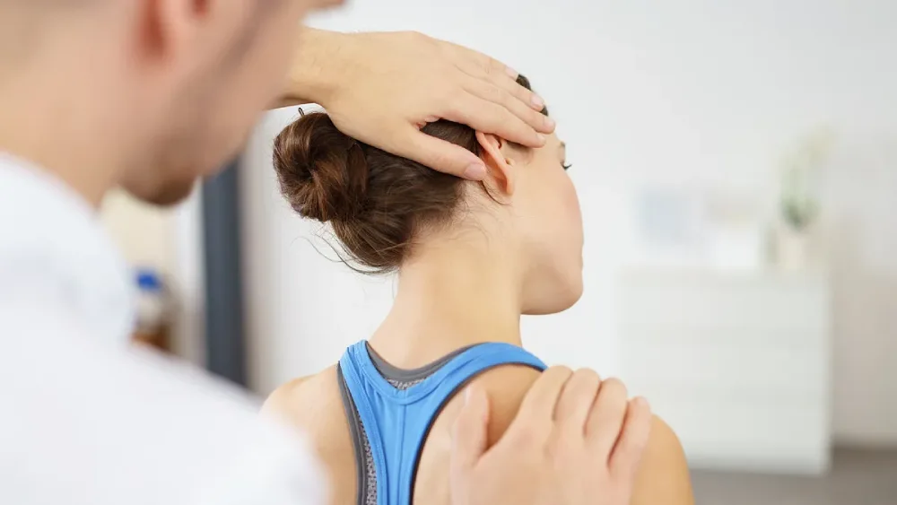 Importance of Physiotherapy in Neck Pain Management