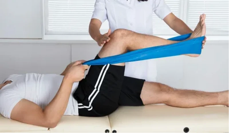 physiotherapy exercise for knee pain