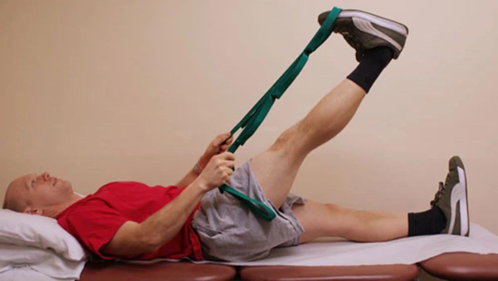 knee extension exercises after tkr 