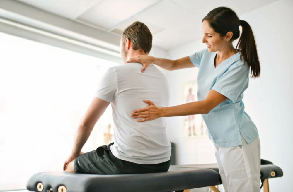 what can physiotherapists diagnose