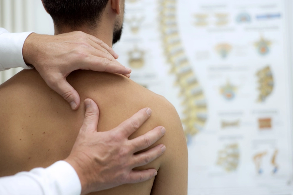 physiotherapy for shoulder pain 