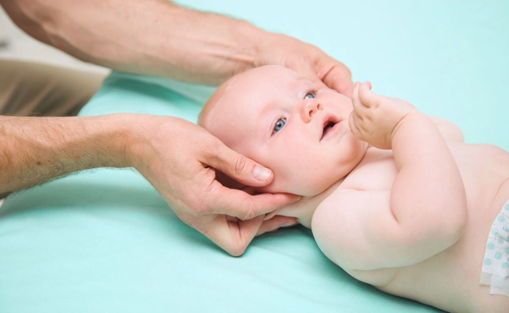 Understanding the Benefits of Newborn Chiropractic Adjustment