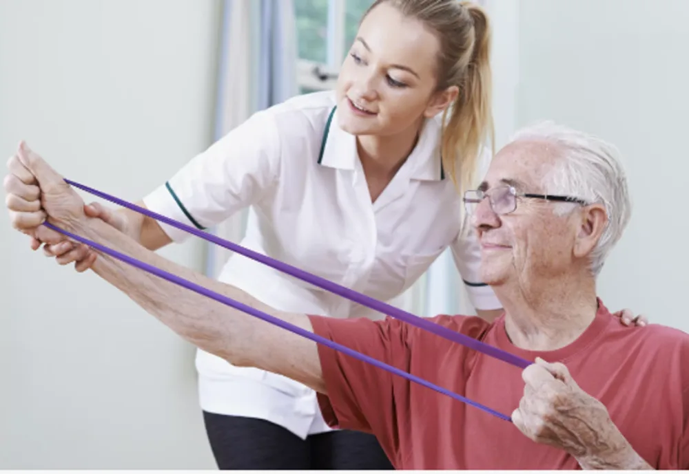 home exercise program for stroke patients occupational therapy