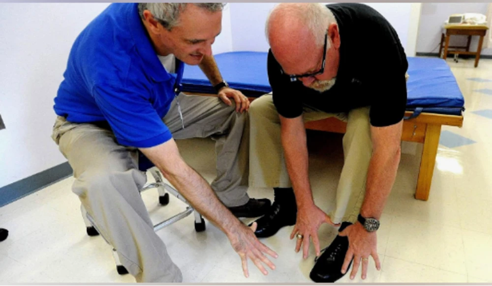 parkinson's disease physical therapy exercises