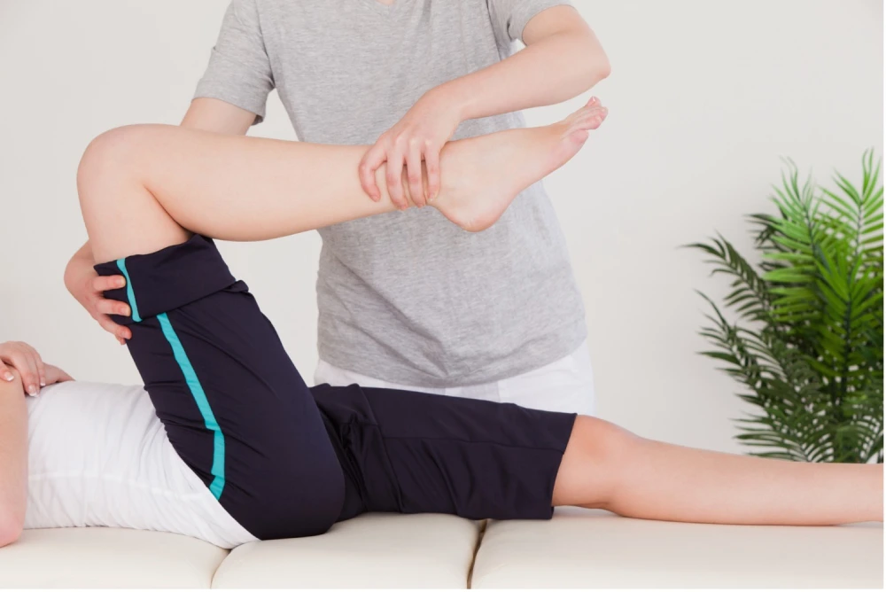 leg pain physiotherapy treatment 