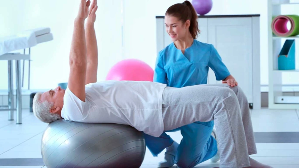 strengthening exercises after hip replacement