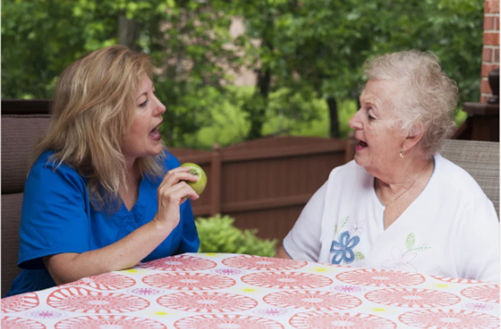 speech therapy exercises for adults after stroke