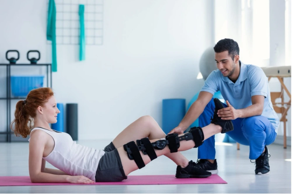 Effective Physiotherapy Strategies for Alleviating Leg Pain