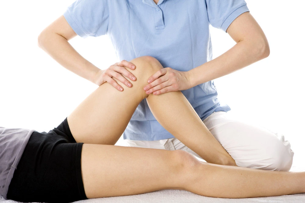physiotherapy exercises for leg pain
