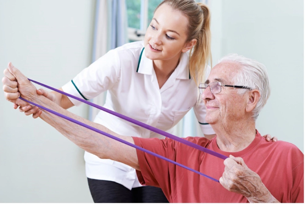 physiotherapy for parkinson's disease