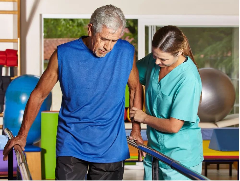 physiotherapy for parkinson's disease