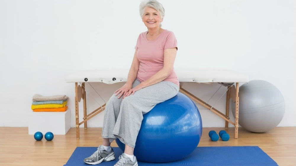 Vestibular Balance Exercises: Enhancing Stability and Well-being